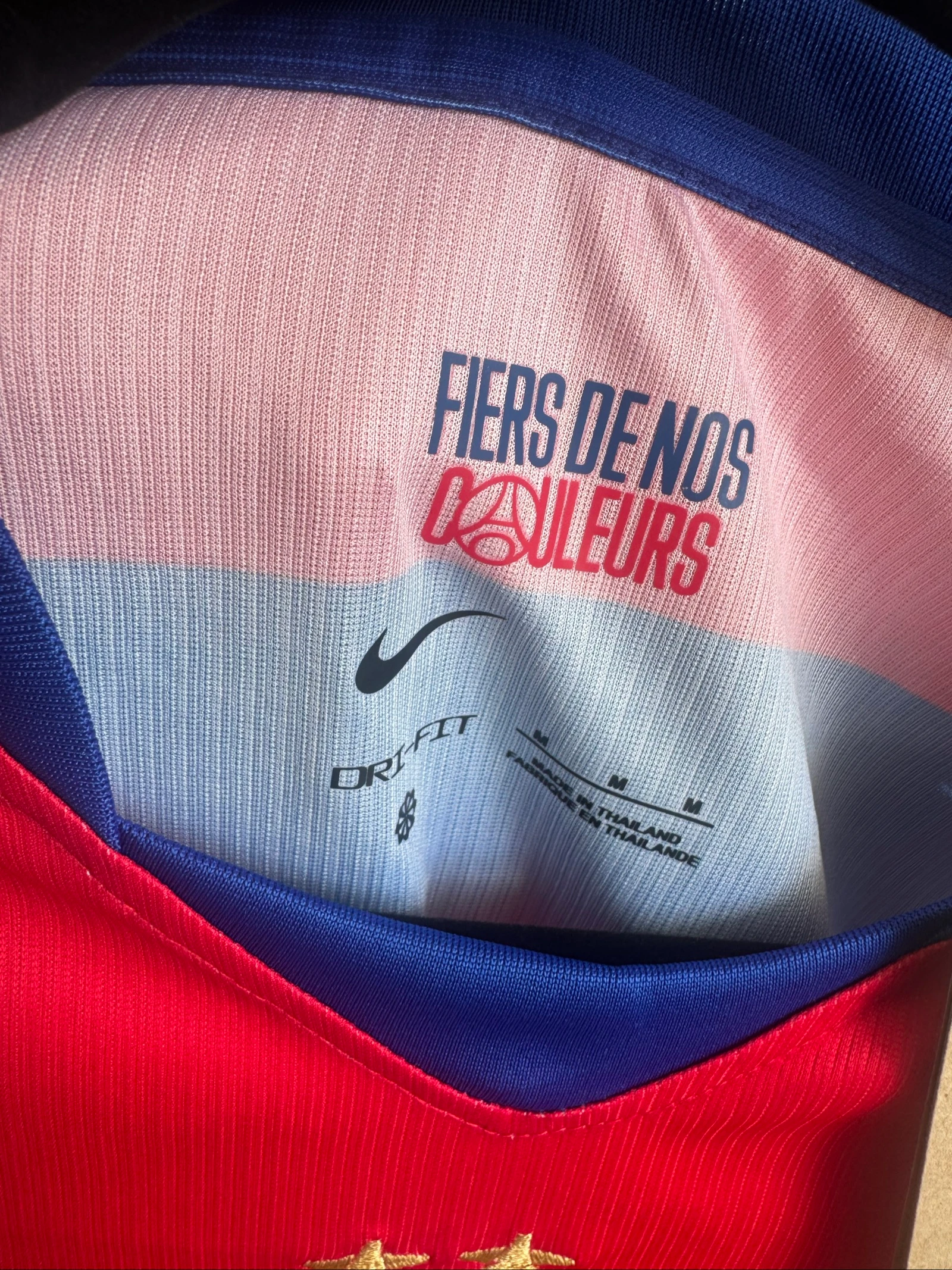 PSG thuisshirt 2026-27 Dembele – photo 3